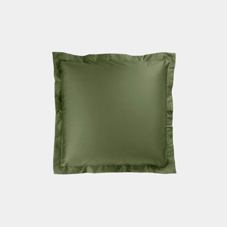 Наволочки мако-сатин 70х70 Pine Green Allure Grass German Grass