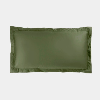 Наволочки мако-сатин 50х90 German Grass Горная хвоя (Alpine Pine Green Allure) в магазине Lux-Postel.com