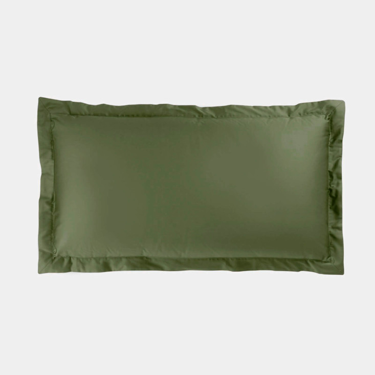 Наволочки мако-сатин 50х90 Pine Green Allure Grass German Grass