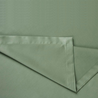 Простыня на резинке мако-сатин 200х200х40 Pine Green Allure Grass German Grass отзывы