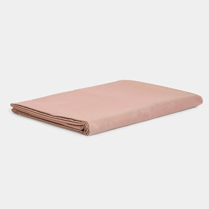 Пододеяльник евро макси 220х240 Nude Pink Allure Grass German Grass