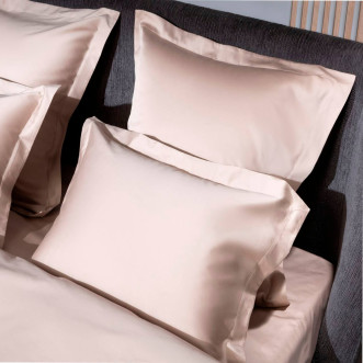 Простыня мако-сатин 240х260 Nude Pink Allure Grass German Grass отзывы