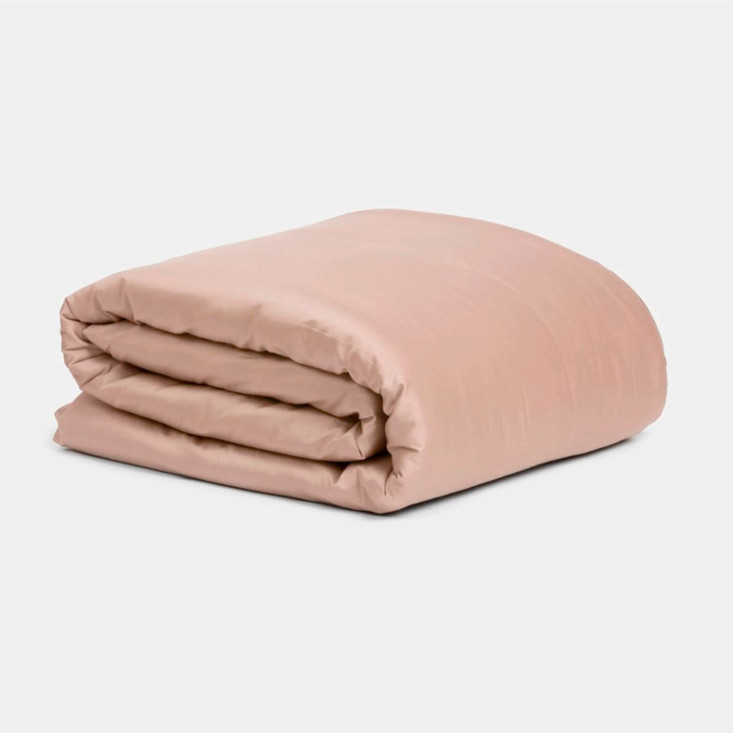 Постельное белье семейное мако сатин Nude Pink Allure Grass German Grass наволочки 50х70