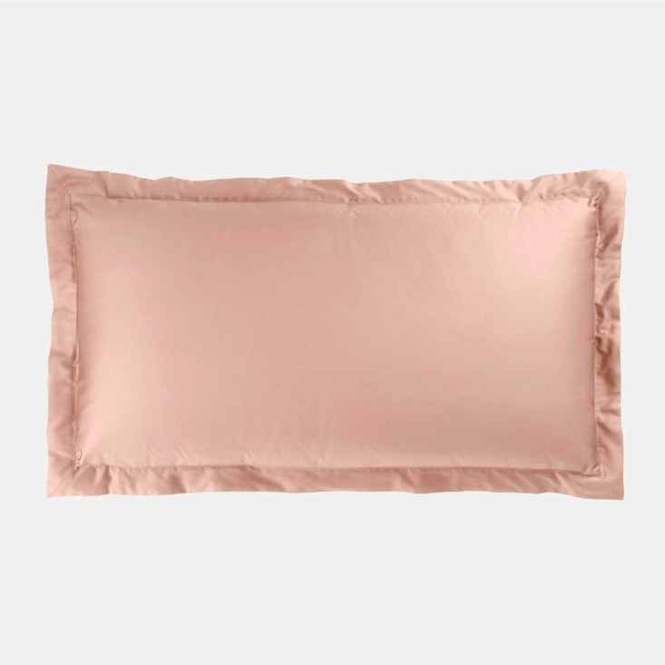 Наволочки мако-сатин 50х90 Nude Pink Allure German Grass