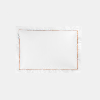 Наволочки мако-сатин 50х70 Alpine Nude Pink Grass German Grass с узкой отделкой описание