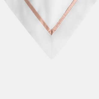 Наволочки мако-сатин 50х70 Alpine Nude Pink Grass German Grass с узкой отделкой отзывы