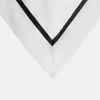 Наволочки мако-сатин 70х70 Dark Onyx Grass German Grass в магазине Lux-Postel.com