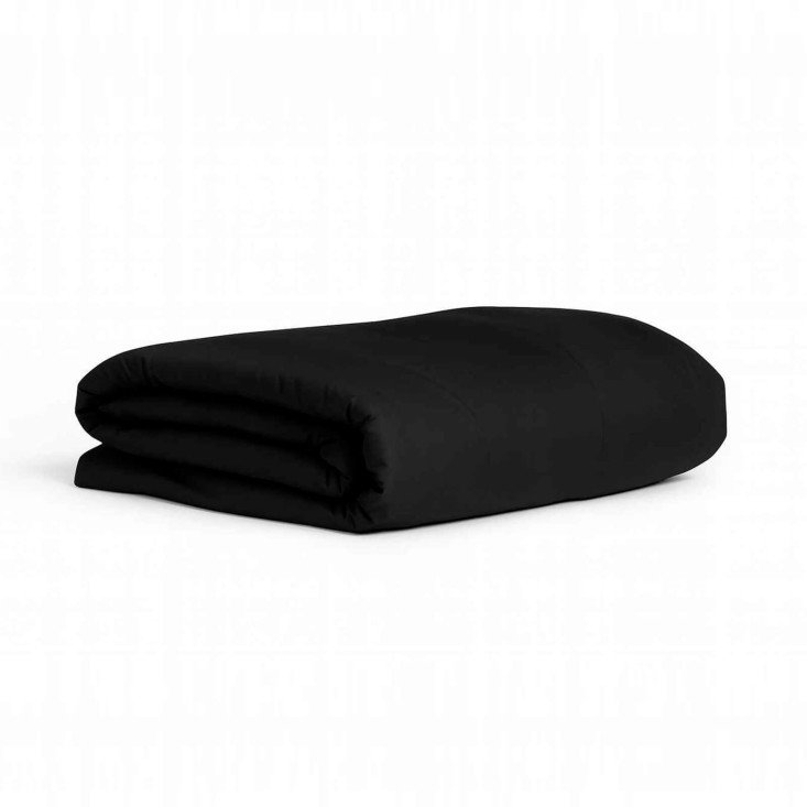 Постельное белье семейное мако сатин Dark Onyx Allure Grass German Grass простынь на резинке
