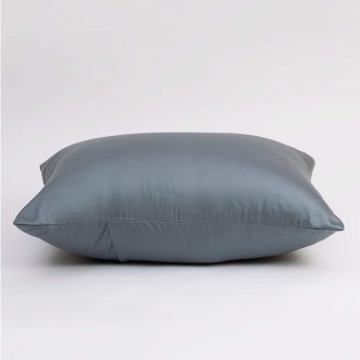 Наволочки мако-сатин 50х70 Graphite Allure Grass German Grass