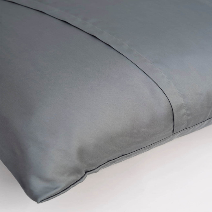 Наволочки мако-сатин 50х70 Graphite Allure Grass German Grass