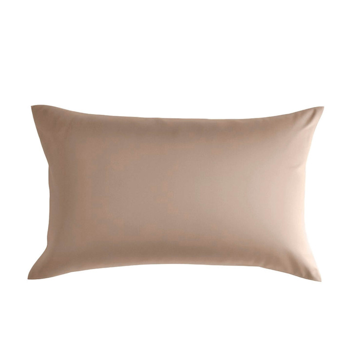 Наволочки мако-сатин 50х70 Caramel Beige Allure Grass German Grass