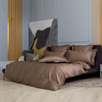 Наволочки мако-сатин 50х70 Brownie Allure Grass German Grass описание