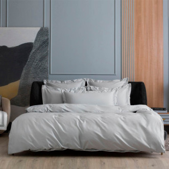 Наволочки мако-сатин 50х70 Ash Grey Allure Grass German Grass отзывы