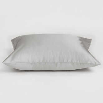 Наволочки мако-сатин 50х70 Ash Grey Allure Grass German Grass