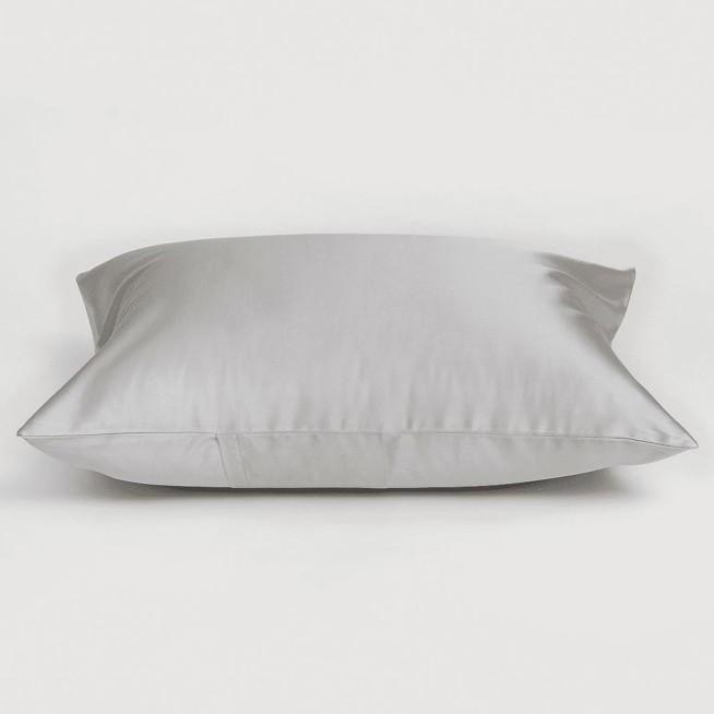 Наволочки мако-сатин 50х70 Ash Grey Allure Grass German Grass