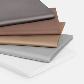 Наволочки мако-сатин 50х70 German Grass Пепельное Очарование (Alpine White Allure) в магазине Lux-Postel.com