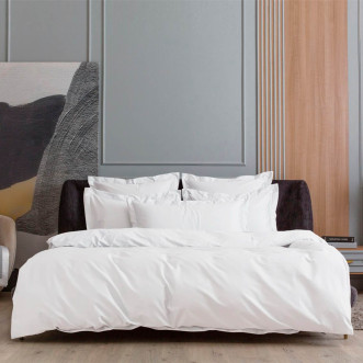 Наволочки мако-сатин 50х70 Alpine White Allure Grass German Grass