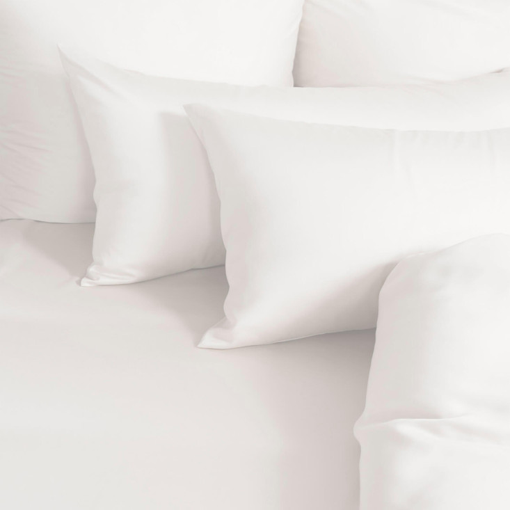 Наволочки мако-сатин 50х70 Alpine White Allure Grass German Grass