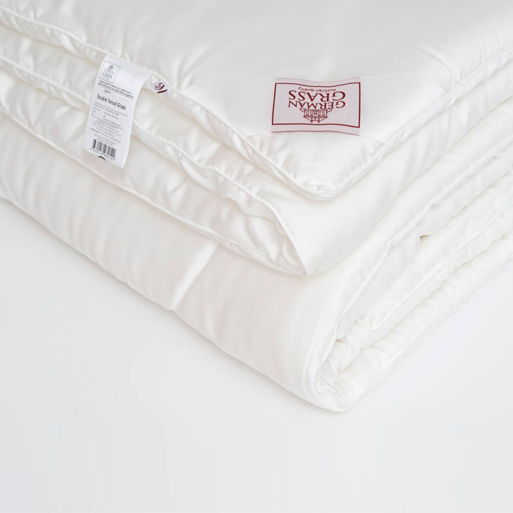 Одеяло евро 200х220 всесезонное German Grass Double Tencel