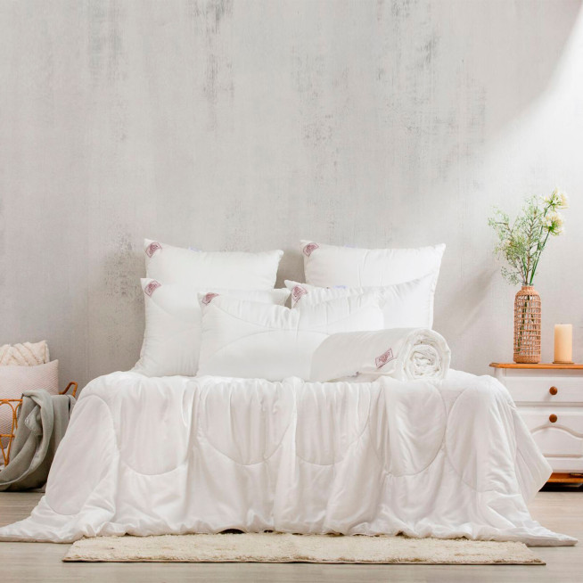 Одеяло 1,5 спальное 150х200 легкое German Grass Double Tencel