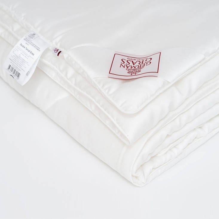 Одеяло евро 200х200 легкое German Grass Double Tencel