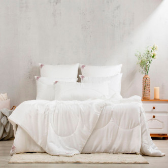 Одеяло евро 200х200 легкое German Grass Double Tencel