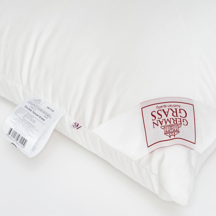 Подушка 50х70 регулируемая German Grass Double Tencel