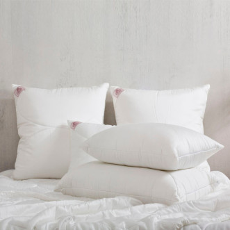 Подушка 70х70 регулируемая German Grass Double Tencel