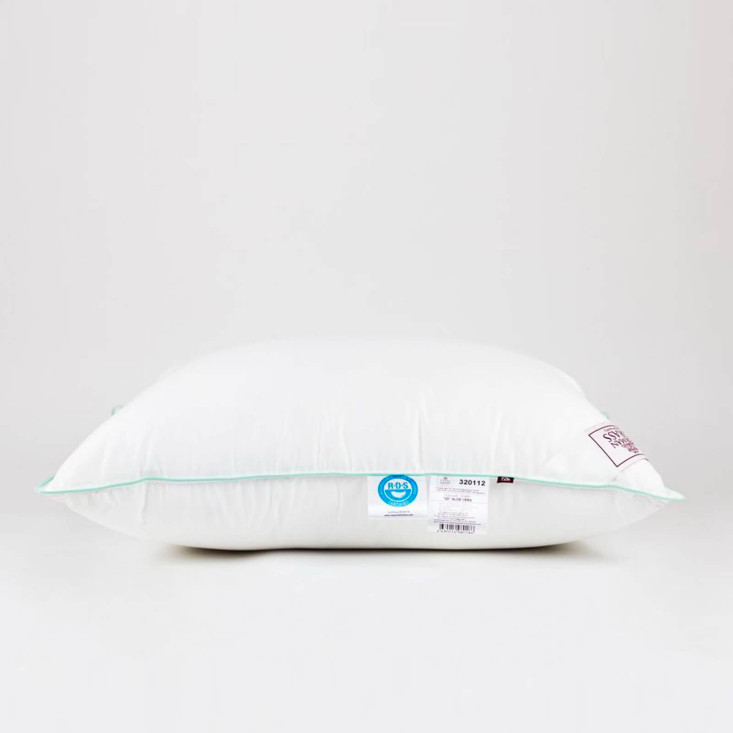 Подушка пуховая 50х70 с внутренним ядром Aloe Vera Down