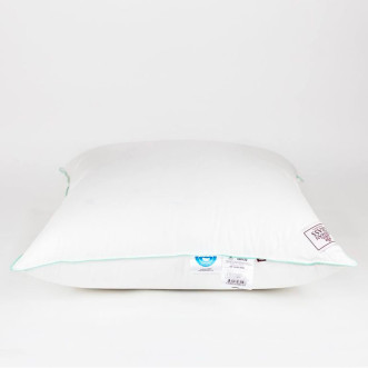 Подушка пуховая 70х70 с внутренним ядром Aloe Vera Down German Grass