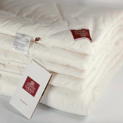 Одеяло кашемировое всесезонное 1,5 спальное 150х200 German Grass Кашмири (Cashmere Wool) фото