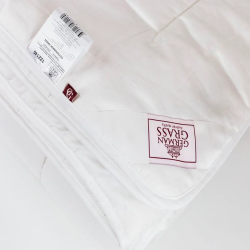 Одеяло хлопковое легкое евро 200х220 German Grass Коттони (Cotton Wash) — купить в Люкс Постель