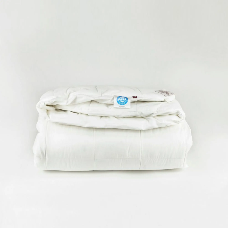Наматрасник пуховый с бортом 160х200 German Grass Гранд (Mattress Down)