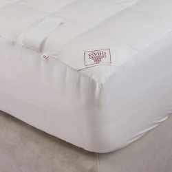 Наматрасник пуховый с бортом 160х200 German Grass Гранд (Mattress Down) описание