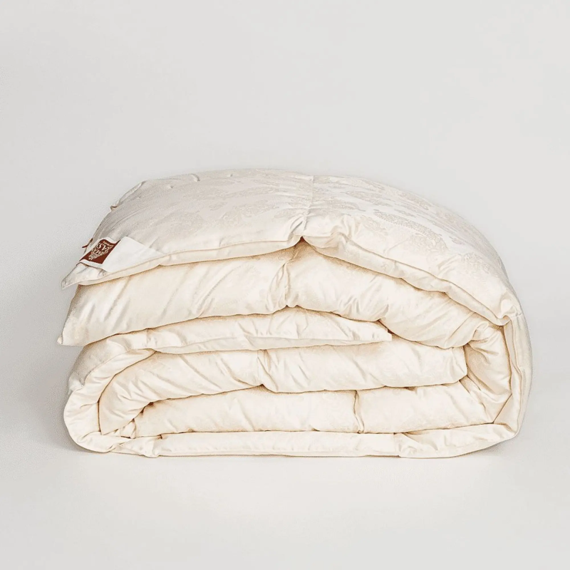 Одеяло евро 200х220 всесезонное Silk Down