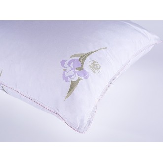 Подушка Царственный Ирис 50x70 Nature’s