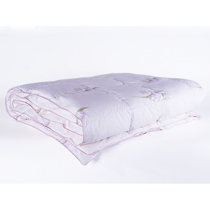 Одеяло Царственный Ирис евро 200х220 Nature’s