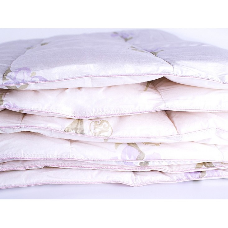 Одеяло Царственный Ирис евро 200х220 Nature’s