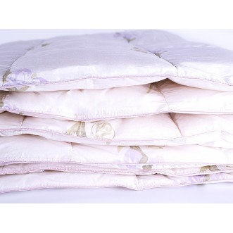 Одеяло Царственный Ирис евро макси 220х240 Nature’s