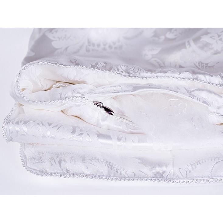 Одеяло Королевский шелк евро 200х220 Nature’s КШ-О-7-3