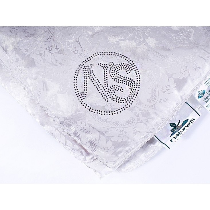 Одеяло Королевский шелк евро 200х220 Nature’s КШ-О-7-3