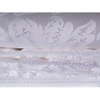 Купить одеяло шелковое Королевский шелк легкое евро 200х220 КШ-О-7-1