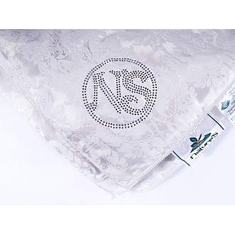 Одеяло Королевский шелк легкое евро 200х220 Nature’s