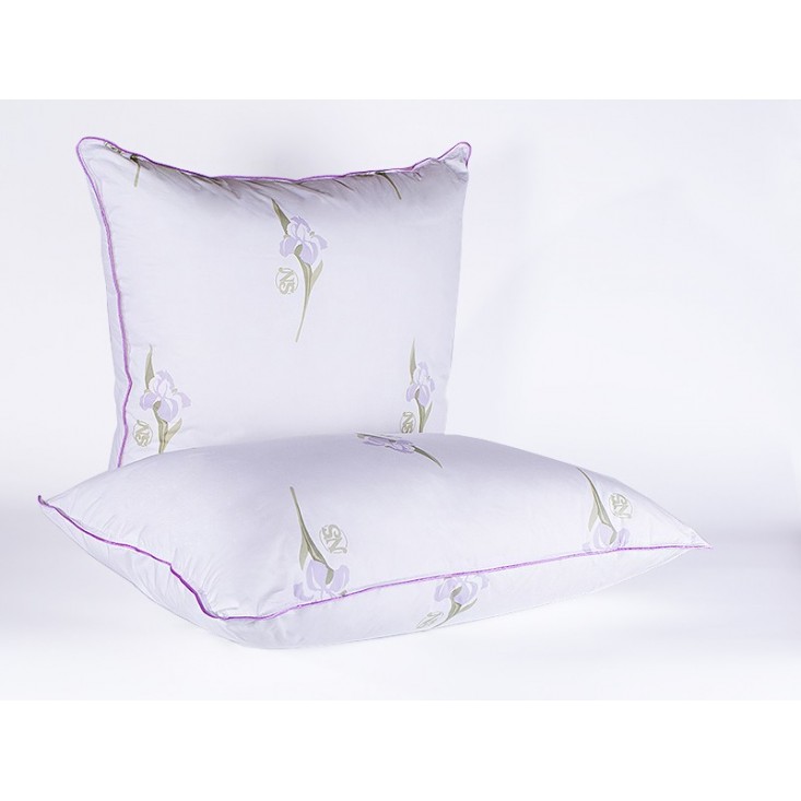 Подушка Радужный Ирис 50x70 Nature’s