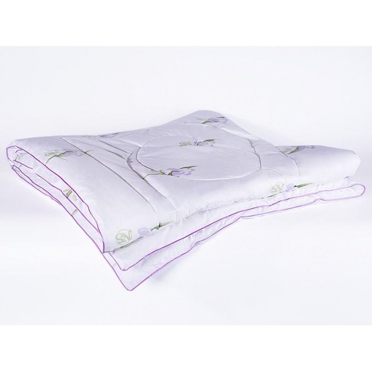 Одеяло Радужный Ирис евро 200х220 Nature’s