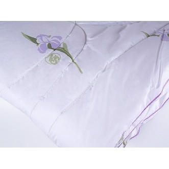 Купить одеяло шелковое Радужный Ирис евро РИ-О-7-3