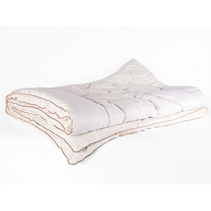 Одеяло Шерстяной завиток евро 200х220 Nature’s ШЗ-О-7-3