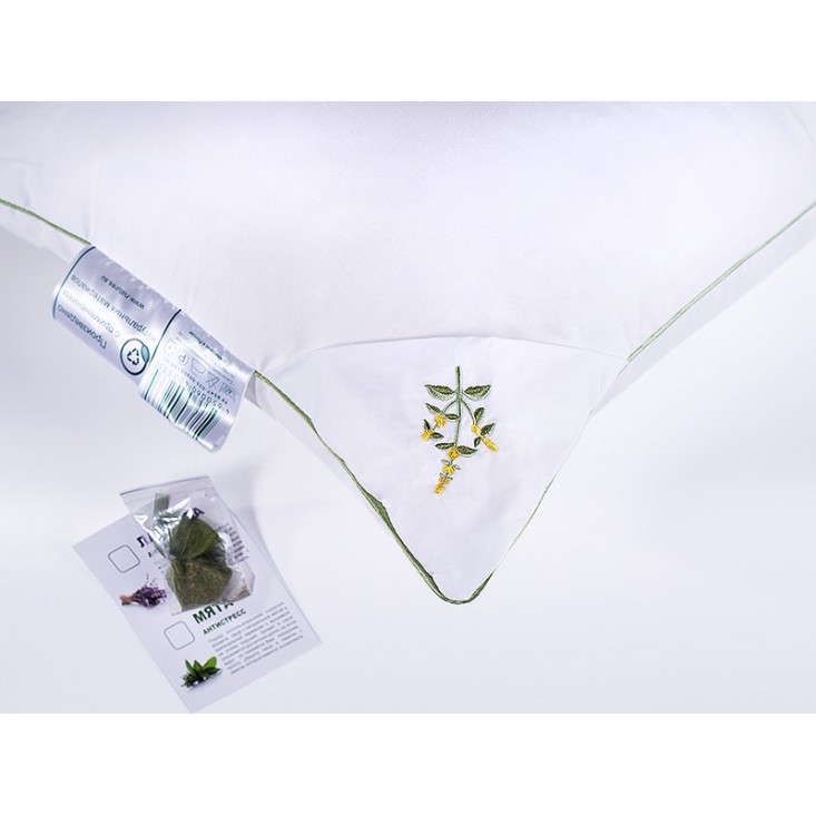 Подушка Мята антистресс МА-П-13-2  50x70 Nature’s