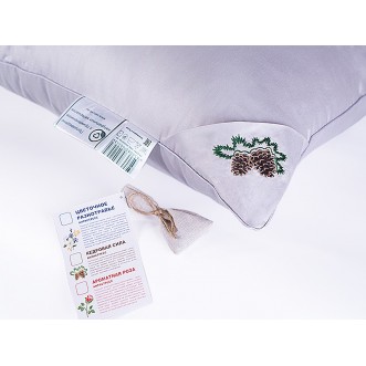 Купить подушку Кедровая сила КС-П-13-3 50x70 Nature’s