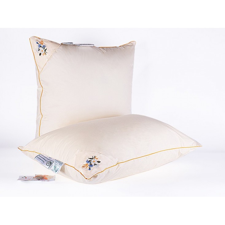 Подушка Цветочное разнотравье ЦР-П-15-2 70x70 Nature’s